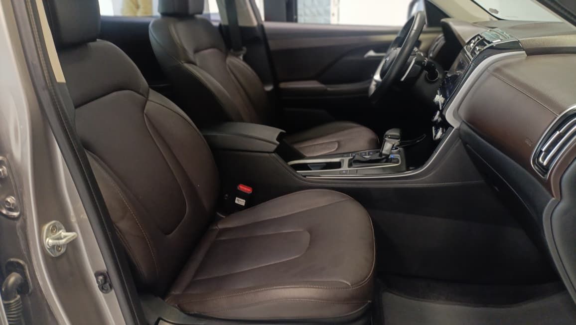 hyundai creta platinum ano 2022