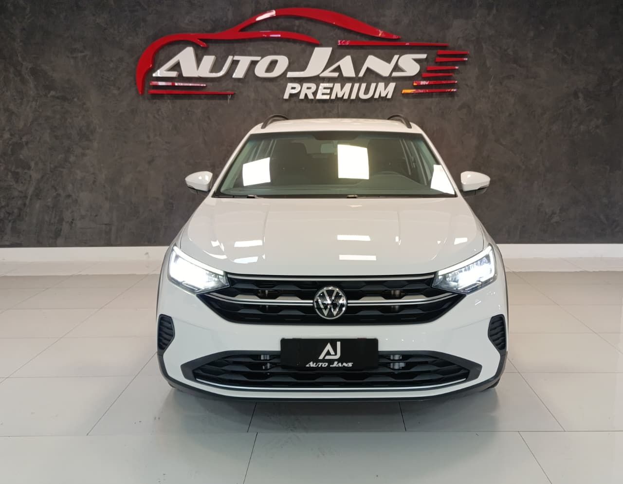 volkswagen nivus comfortline 1.0 tsi ano 2024
