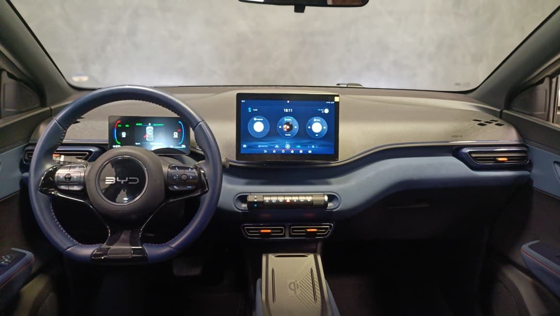 byd dolphin mini gs ev 2025