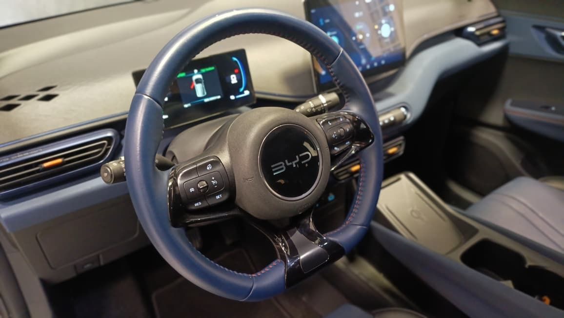 byd dolphin mini gs ev 2025