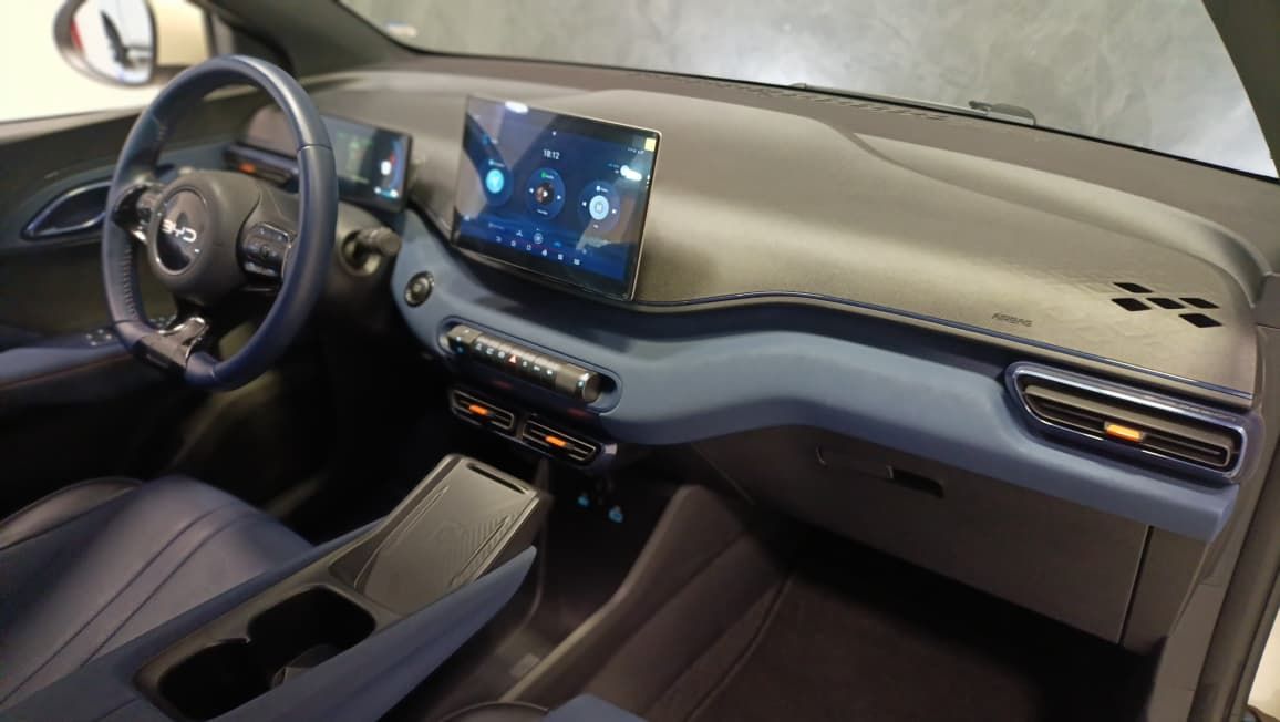 byd dolphin mini gs ev 2025