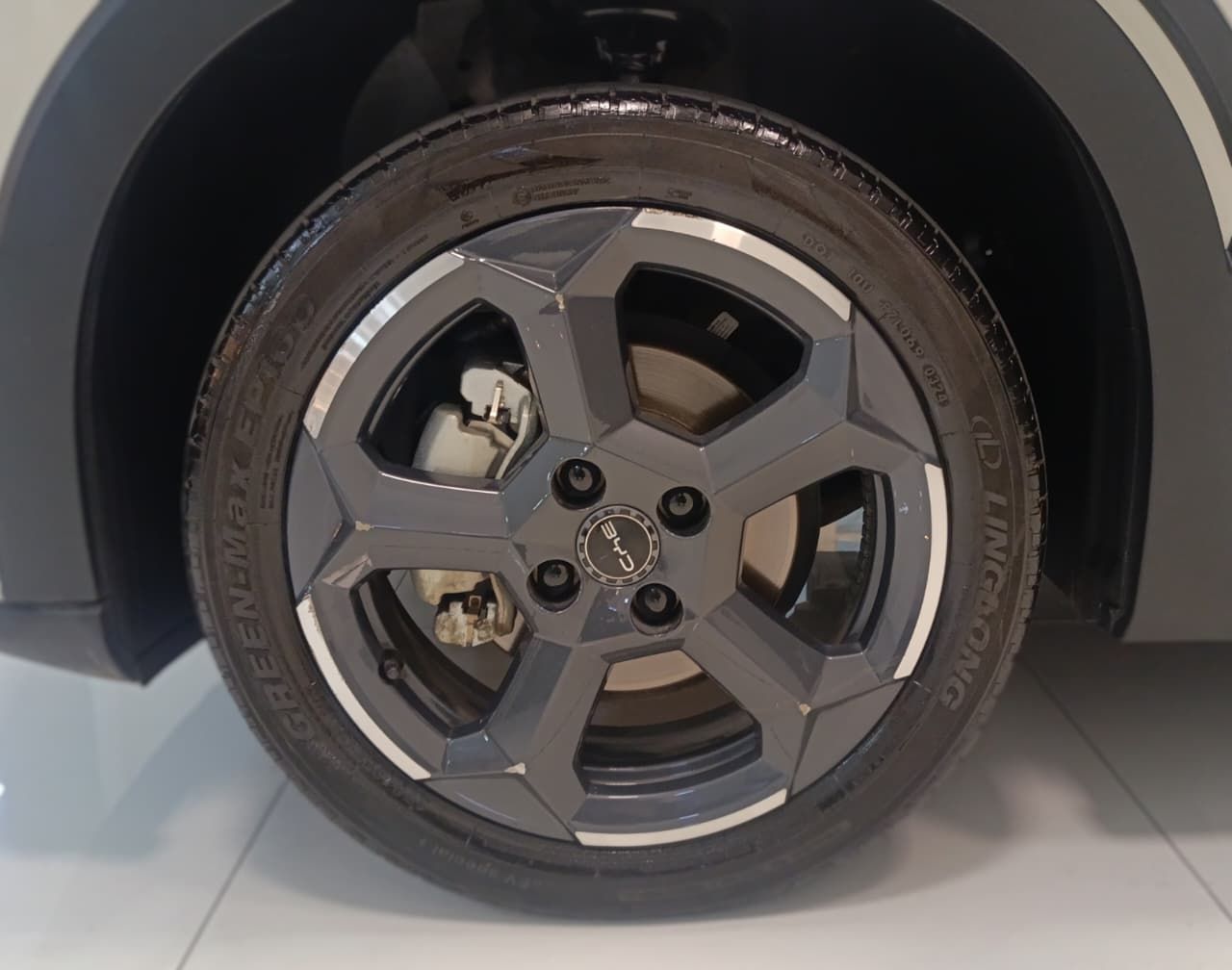 byd dolphin mini gs ev 2025