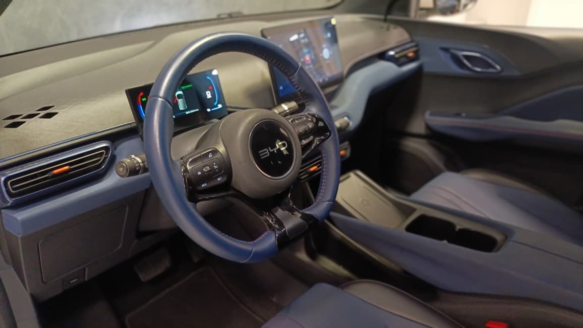 byd dolphin mini gs ev 2025