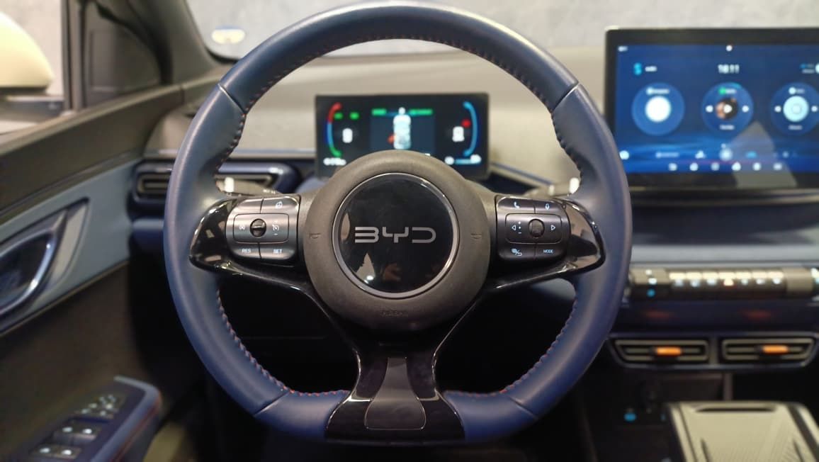 byd dolphin mini gs ev 2025