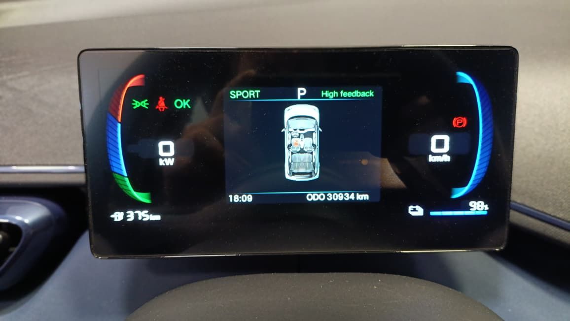 byd dolphin mini gs ev 2025