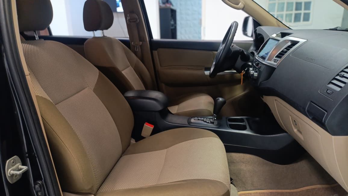toyota hilux sw4 4x2 sr motor 2.7 flex ano 2015