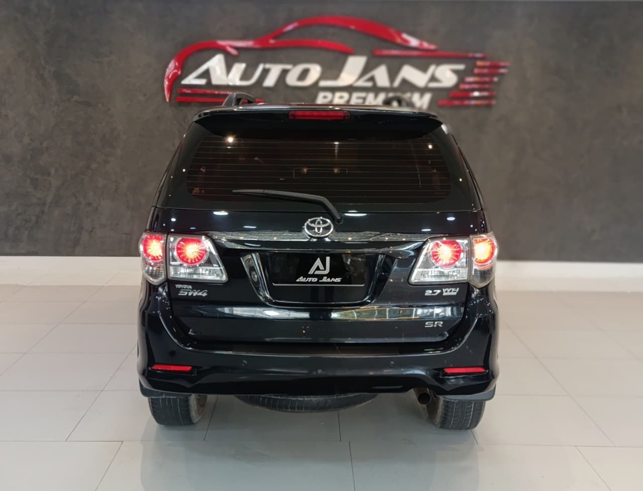 toyota hilux sw4 4x2 sr motor 2.7 flex ano 2015