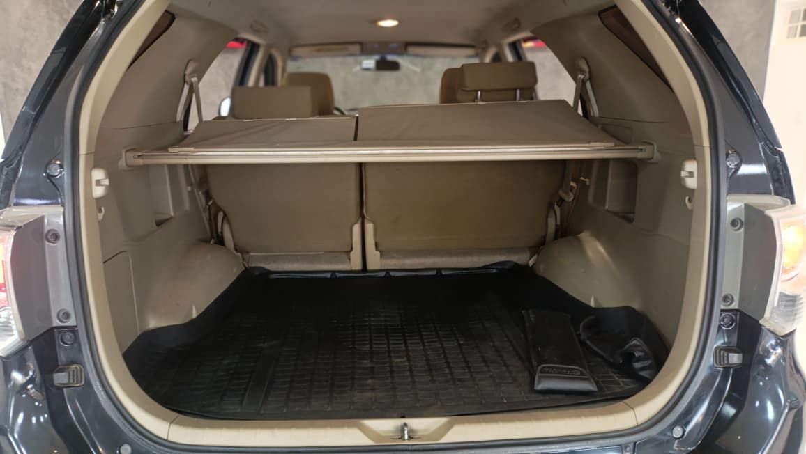 toyota hilux sw4 4x2 sr motor 2.7 flex ano 2015