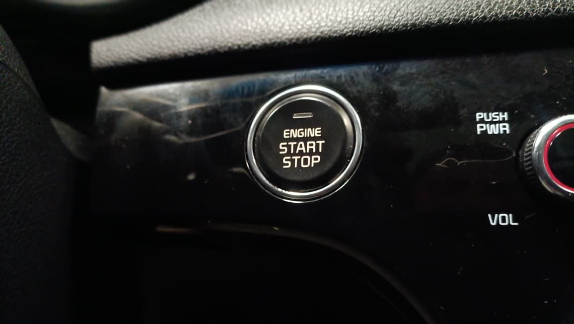 kia sportage ex2 motor 2.0 ano 2017