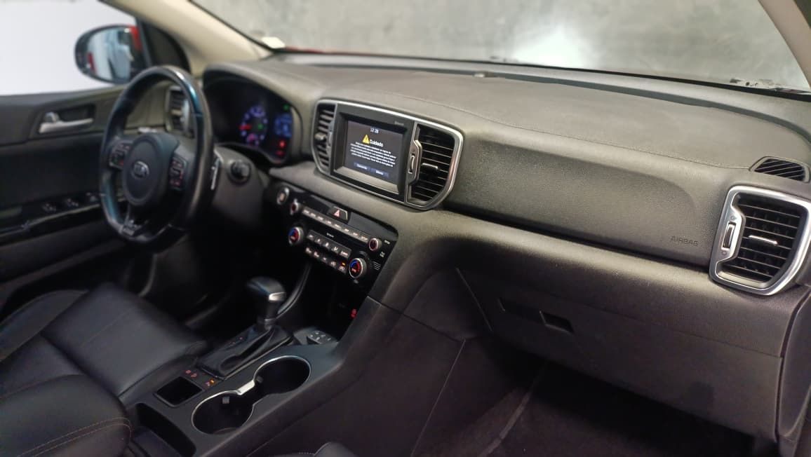 kia sportage ex2 motor 2.0 ano 2017
