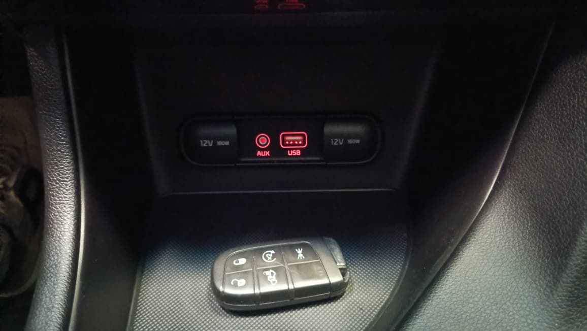 kia sportage ex2 motor 2.0 ano 2017