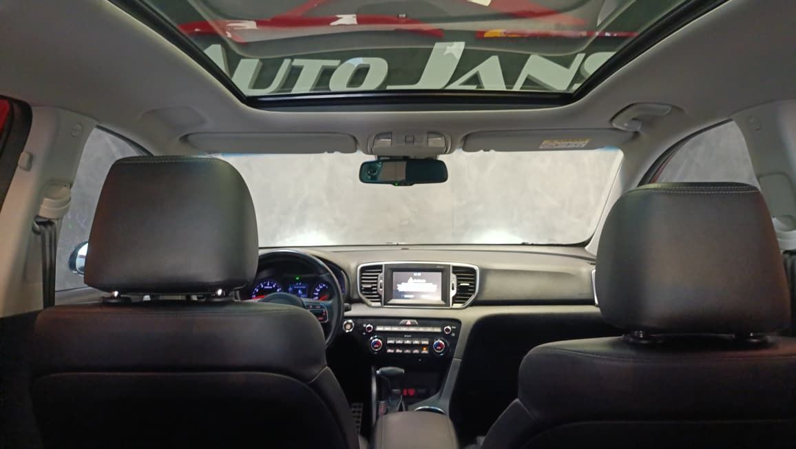 kia sportage ex2 motor 2.0 ano 2017