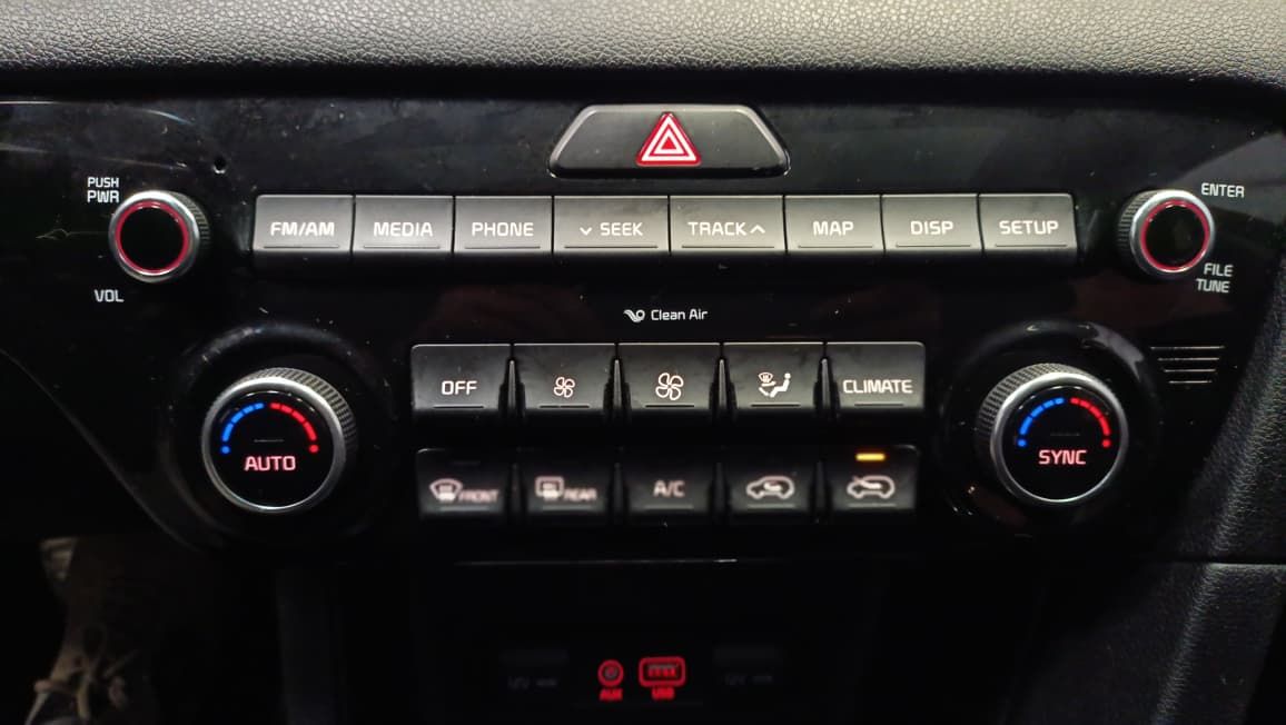 kia sportage ex2 motor 2.0 ano 2017