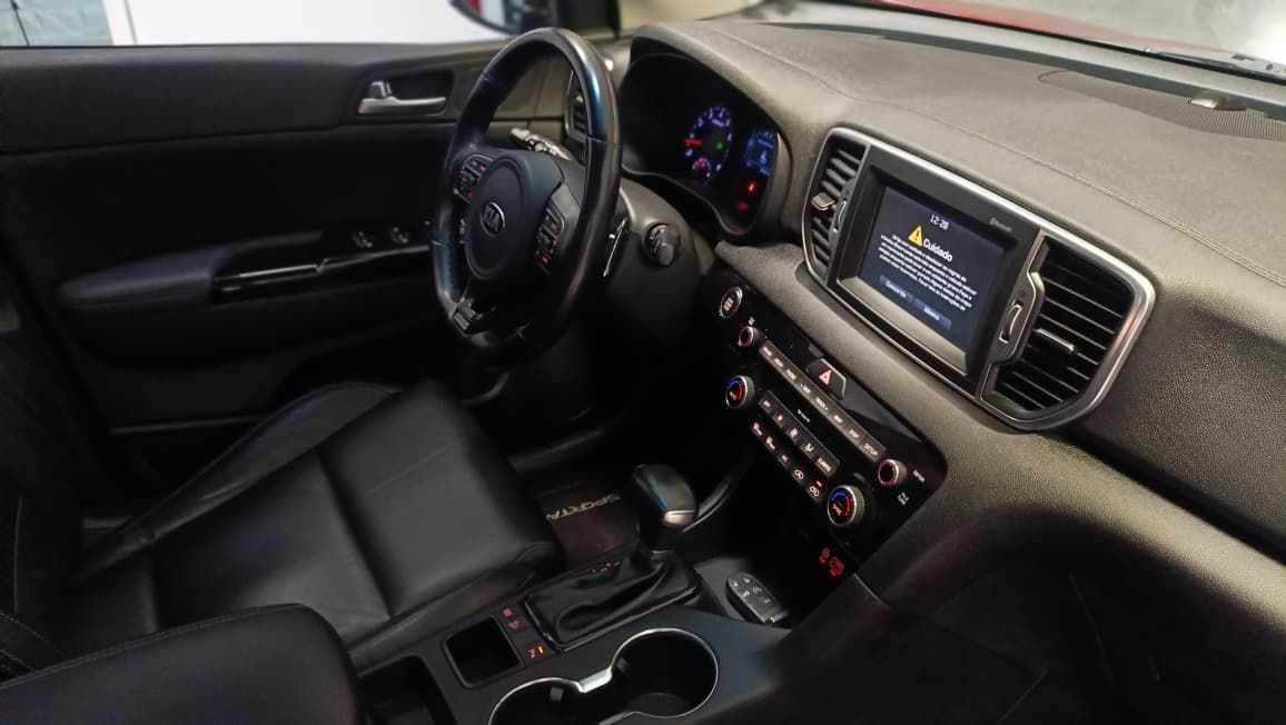 kia sportage ex2 motor 2.0 ano 2017