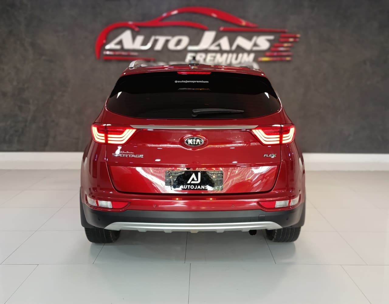 kia sportage ex2 motor 2.0 ano 2017
