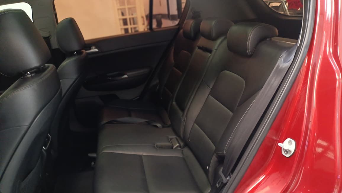 kia sportage ex2 motor 2.0 ano 2017