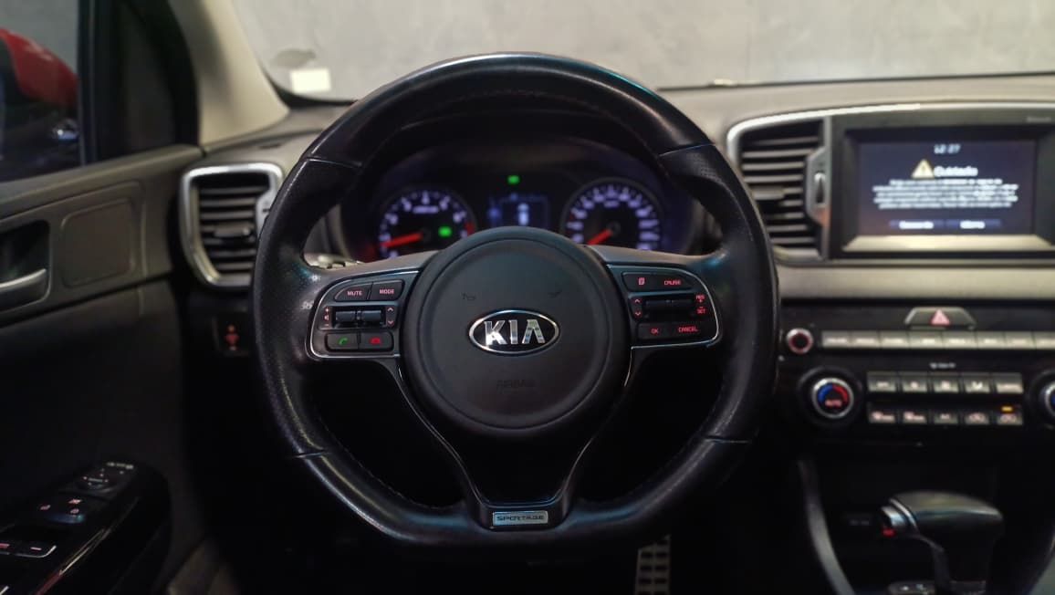 kia sportage ex2 motor 2.0 ano 2017