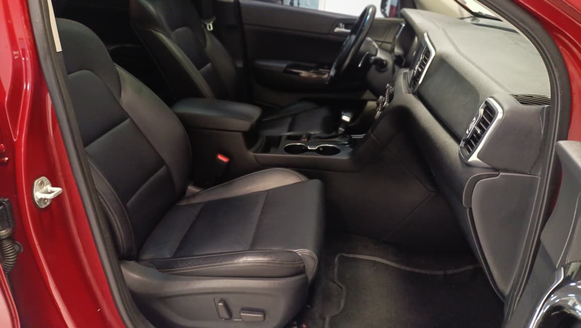 kia sportage ex2 motor 2.0 ano 2017