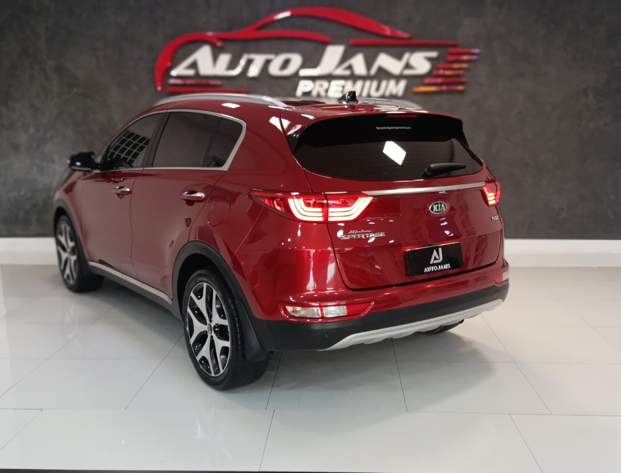kia sportage ex2 motor 2.0 ano 2017