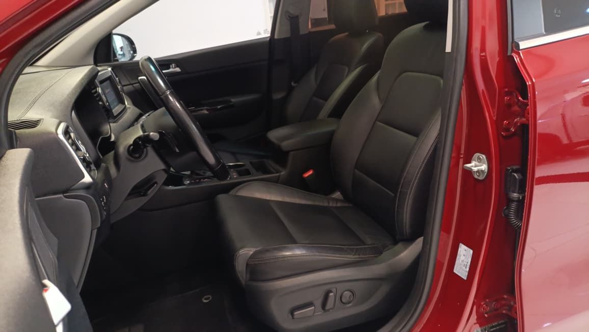 kia sportage ex2 motor 2.0 ano 2017