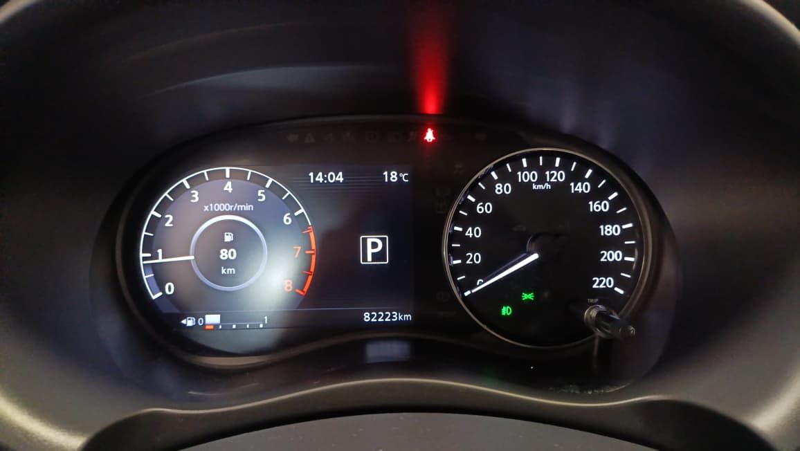 nissan kicks exclusive motor 1.6 flex cvt ano 2022