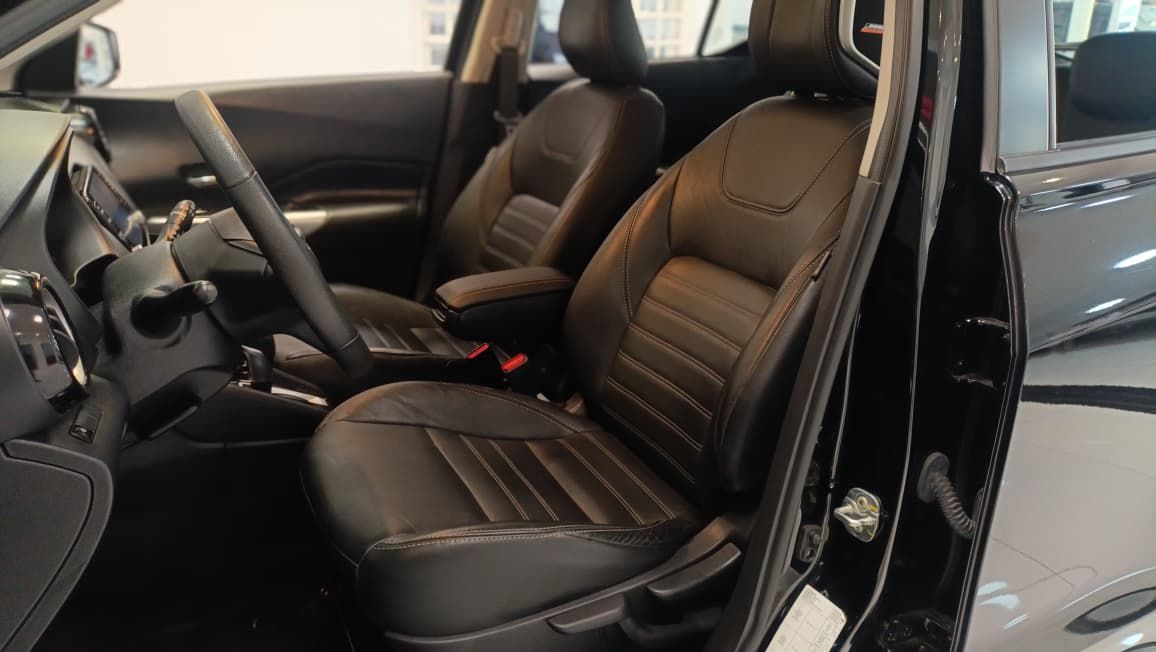 nissan kicks exclusive motor 1.6 flex cvt ano 2022
