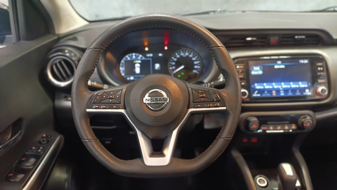 nissan kicks exclusive motor 1.6 flex cvt ano 2022