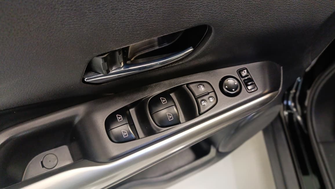 nissan kicks exclusive motor 1.6 flex cvt ano 2022