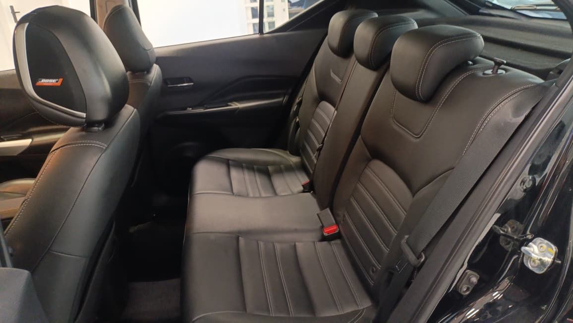 nissan kicks exclusive motor 1.6 flex cvt ano 2022