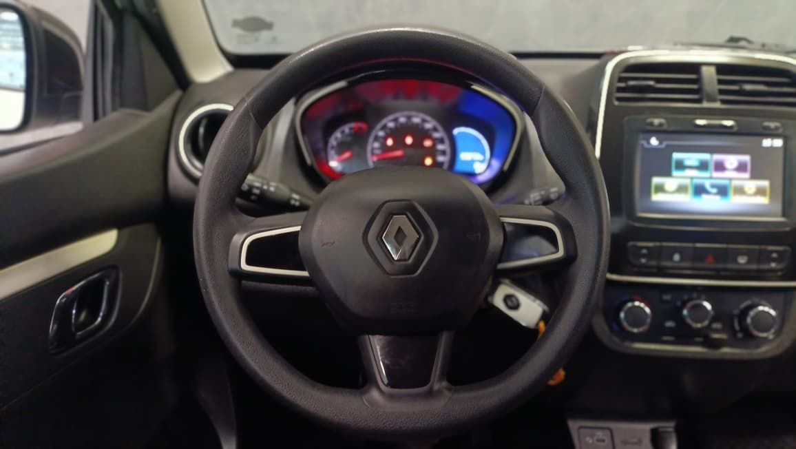 renault kwid intense motor 1.0 flex ano 2022