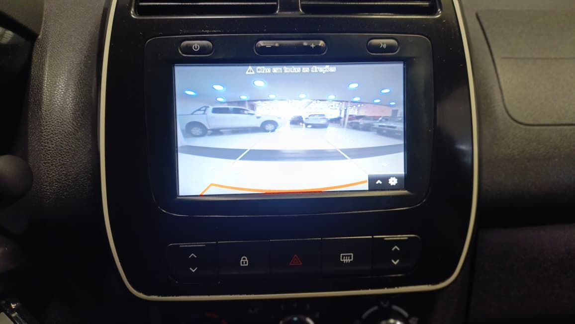 renault kwid intense motor 1.0 flex ano 2022
