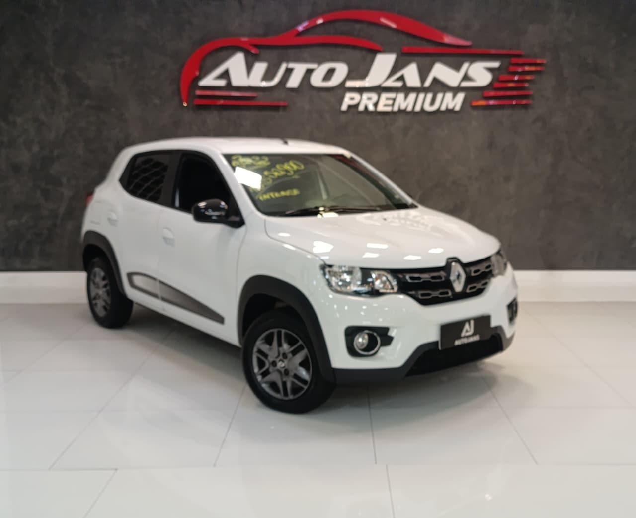 renault kwid intense motor 1.0 flex ano 2022