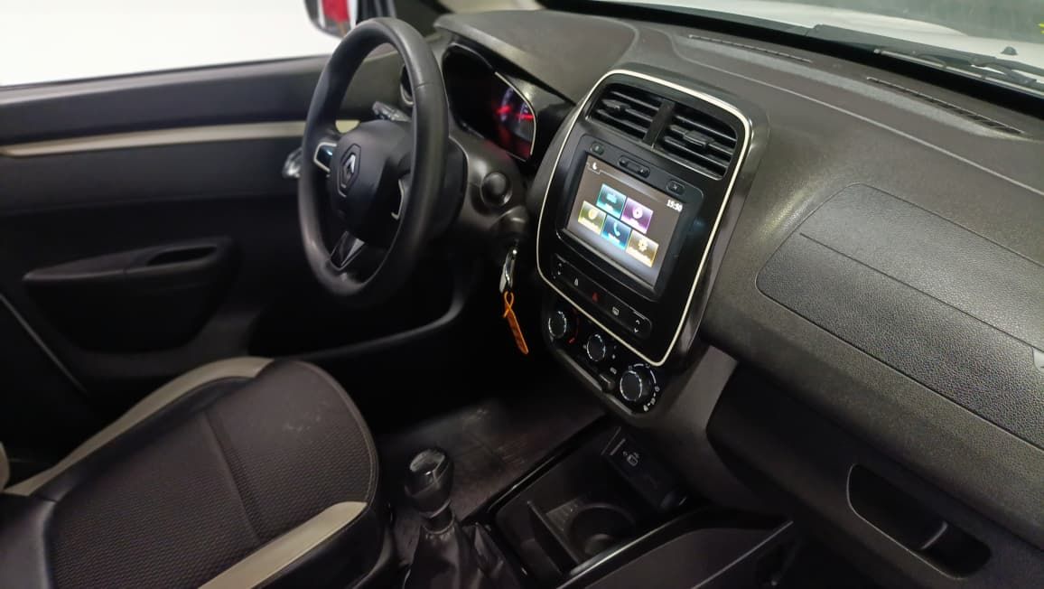 renault kwid intense motor 1.0 flex ano 2022