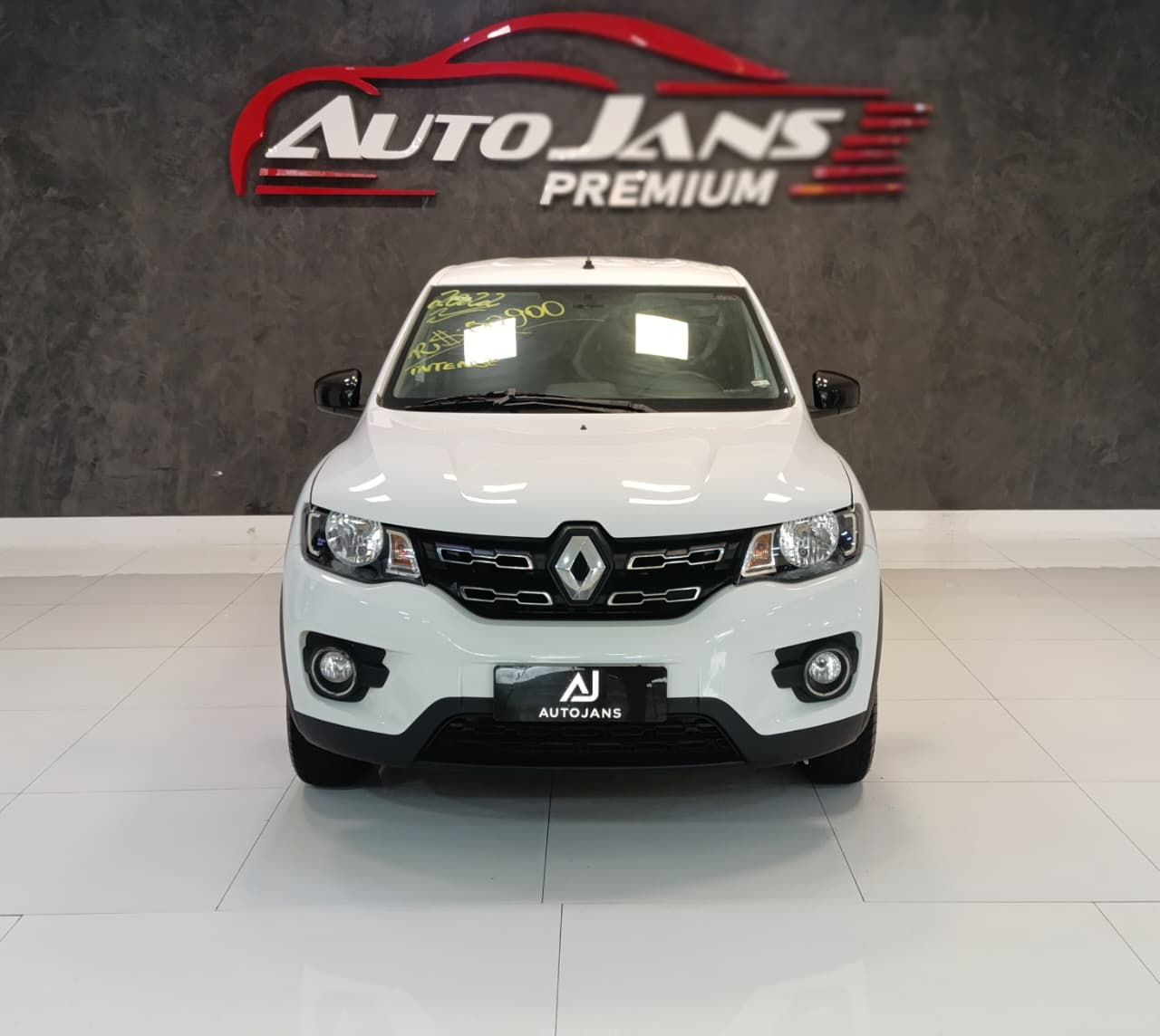 renault kwid intense motor 1.0 flex ano 2022
