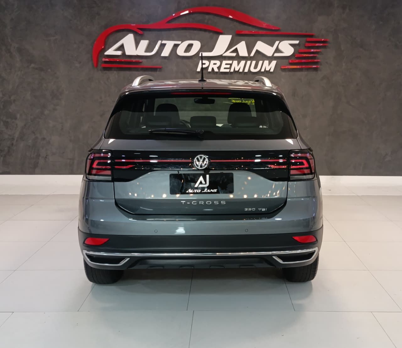 volkswagen t cross highline 1.4 turbo ano 2021