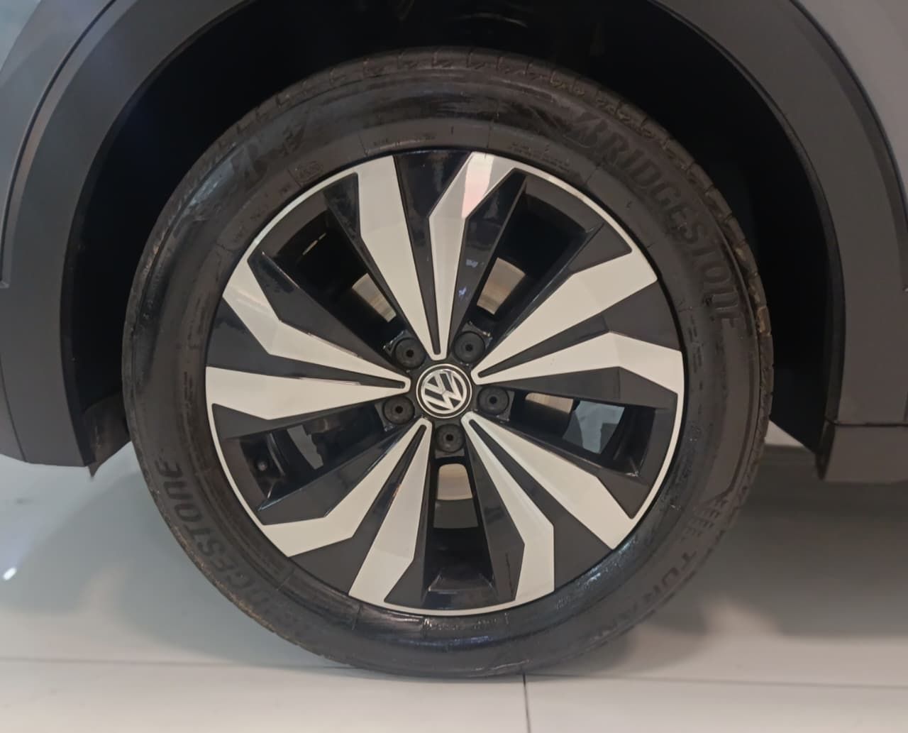 volkswagen t cross highline 1.4 turbo ano 2021