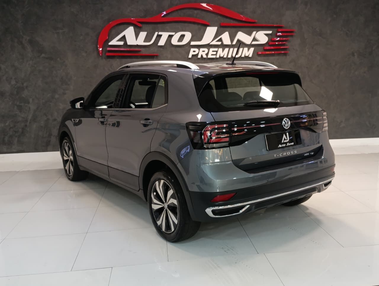 volkswagen t cross highline 1.4 turbo ano 2021