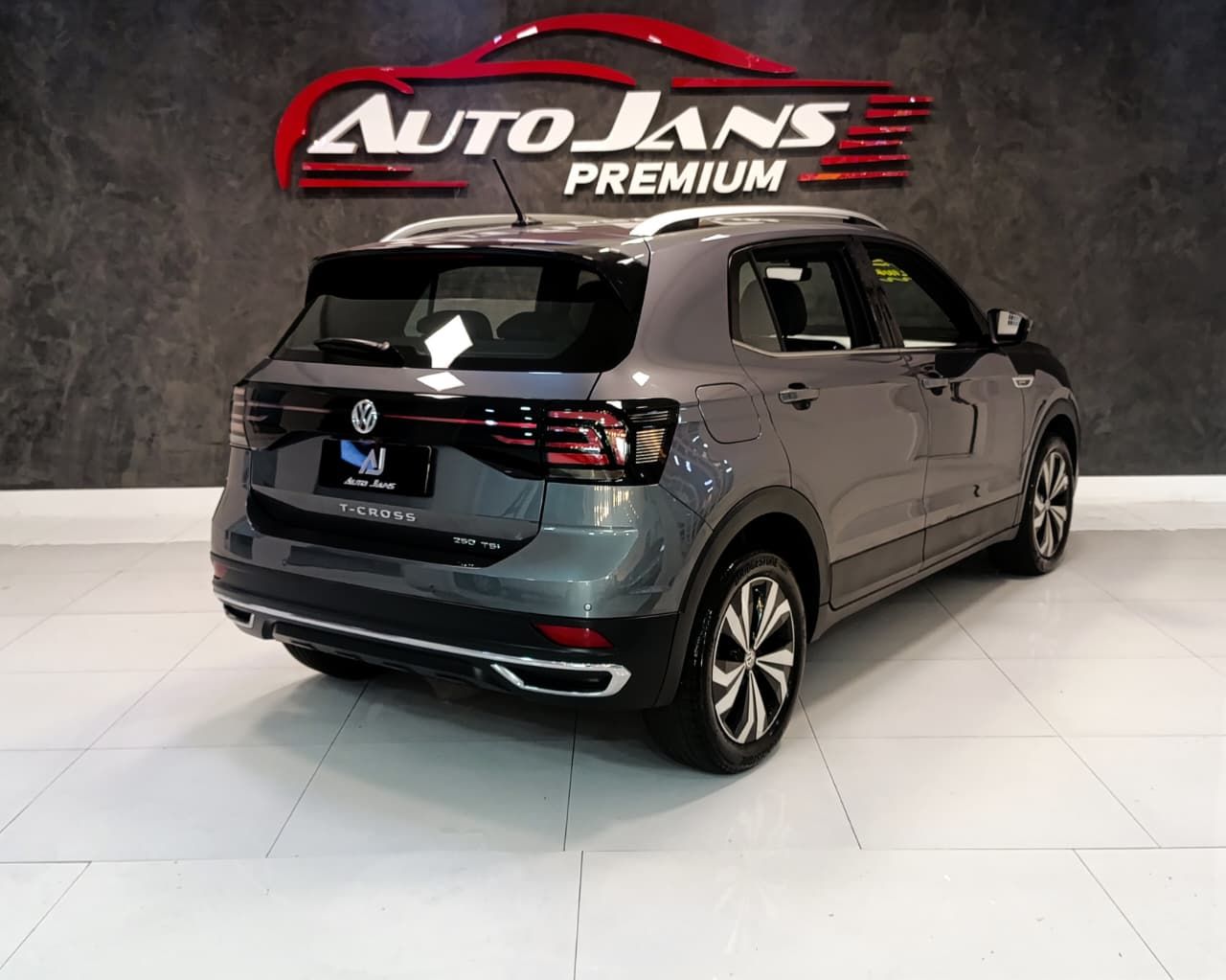 volkswagen t cross highline 1.4 turbo ano 2021