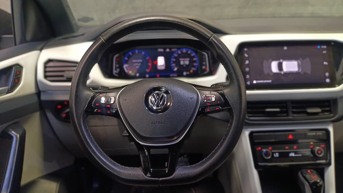 volkswagen t cross highline 1.4 turbo ano 2021