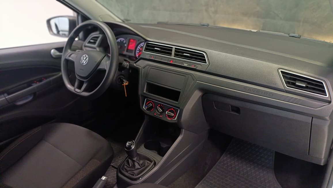 volkswagen saveiro cabine simples robust mf 2026