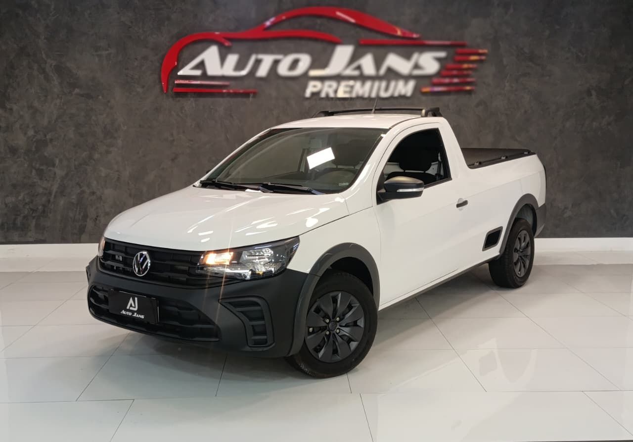 volkswagen saveiro cabine simples robust mf 2026