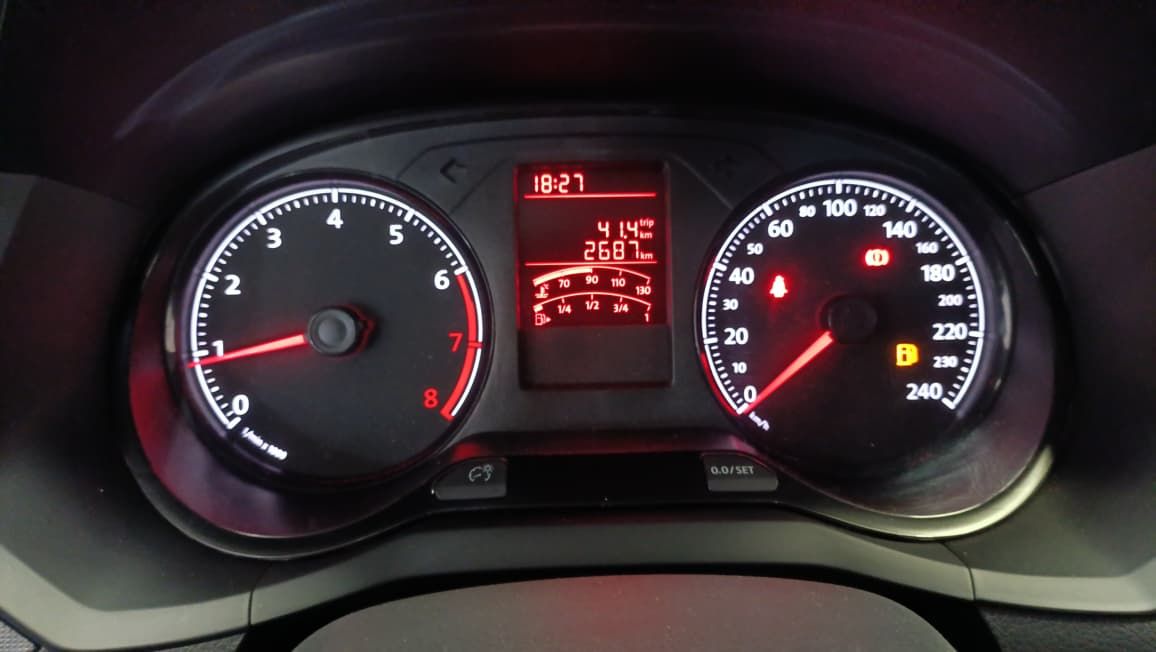 volkswagen saveiro cabine simples robust mf 2026