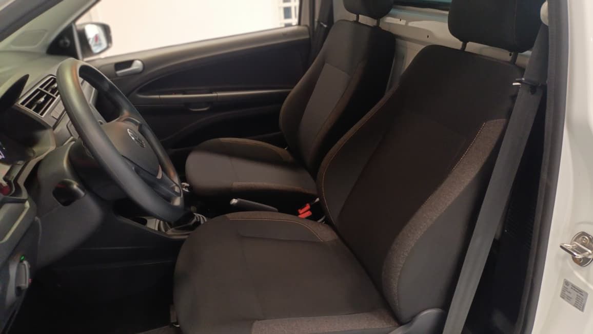 volkswagen saveiro cabine simples robust mf 2026