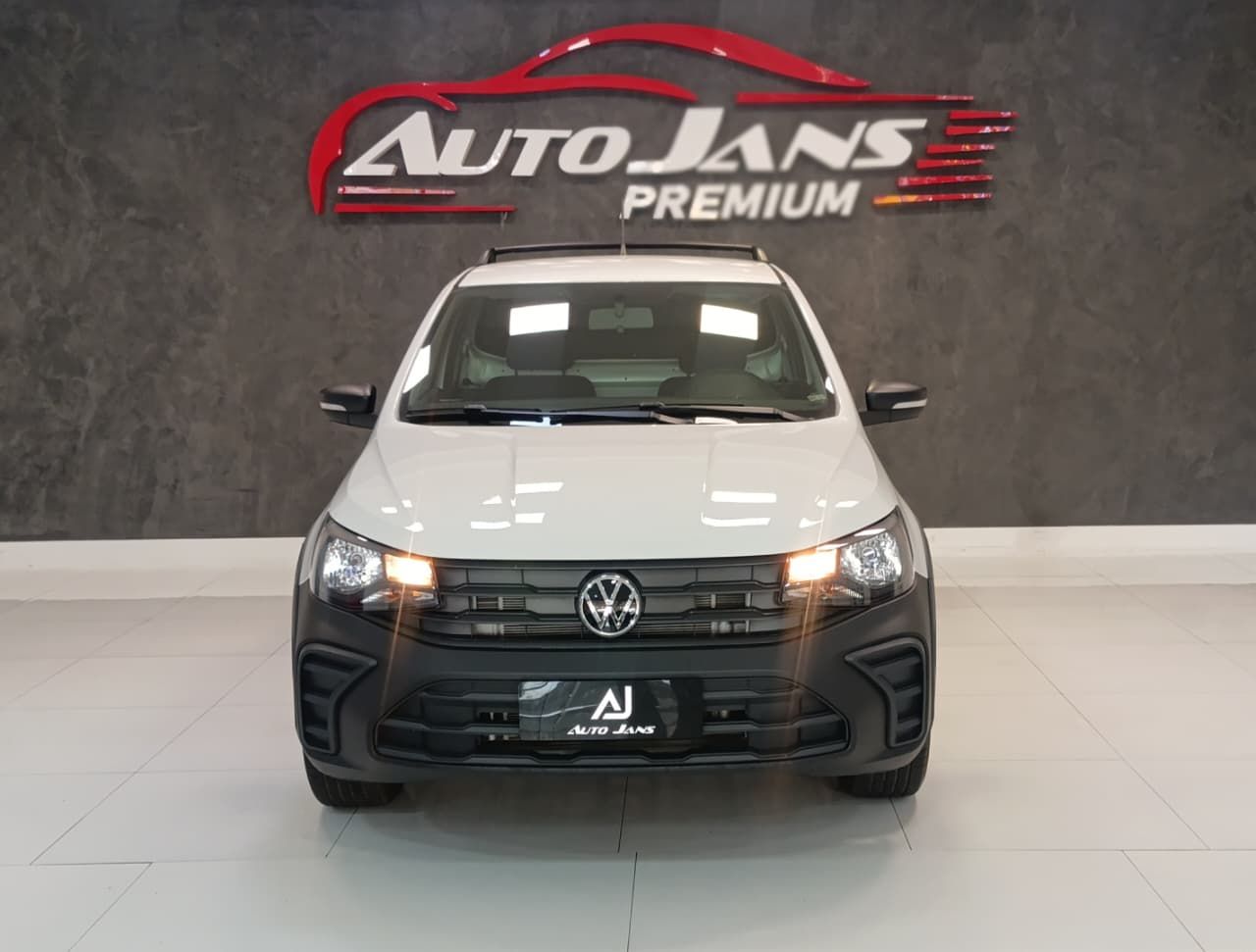volkswagen saveiro cabine simples robust mf 2026