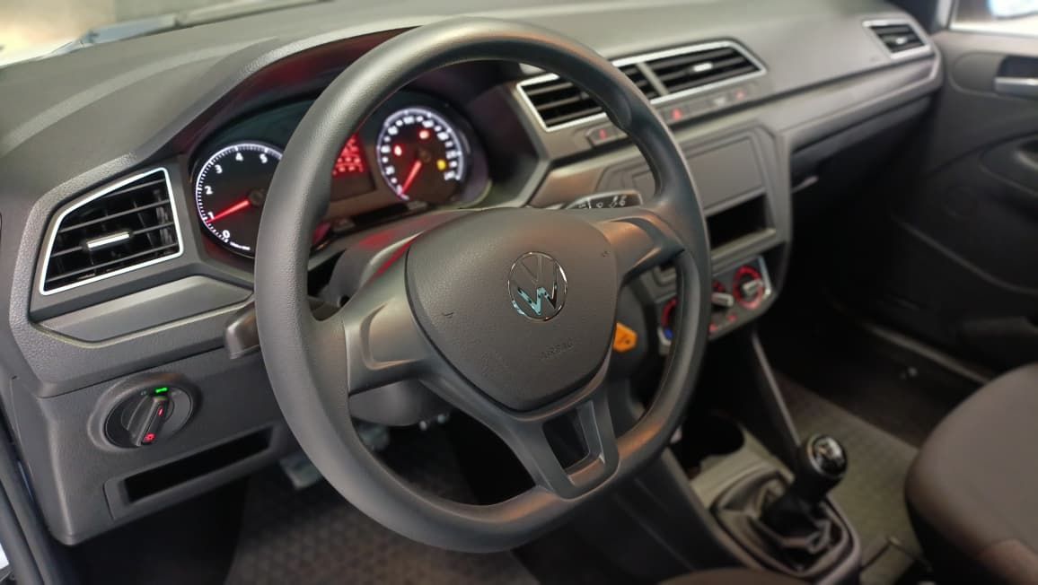 volkswagen saveiro cabine simples robust mf 2026