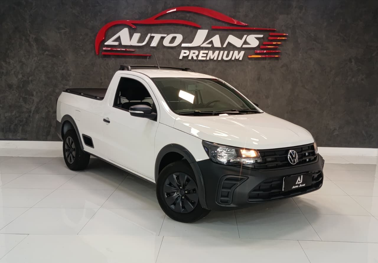 volkswagen saveiro cabine simples robust mf 2026
