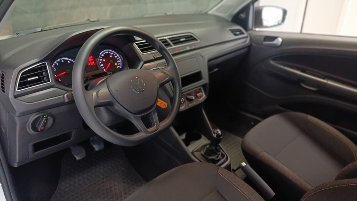 volkswagen saveiro cabine simples robust mf 2026