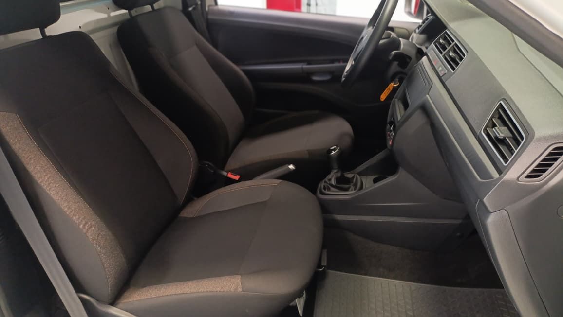 volkswagen saveiro cabine simples robust mf 2026