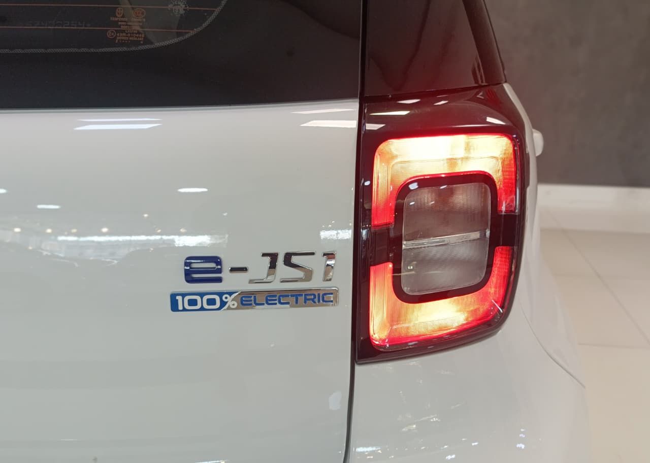 jac e js1 100% eletrico ano 2025