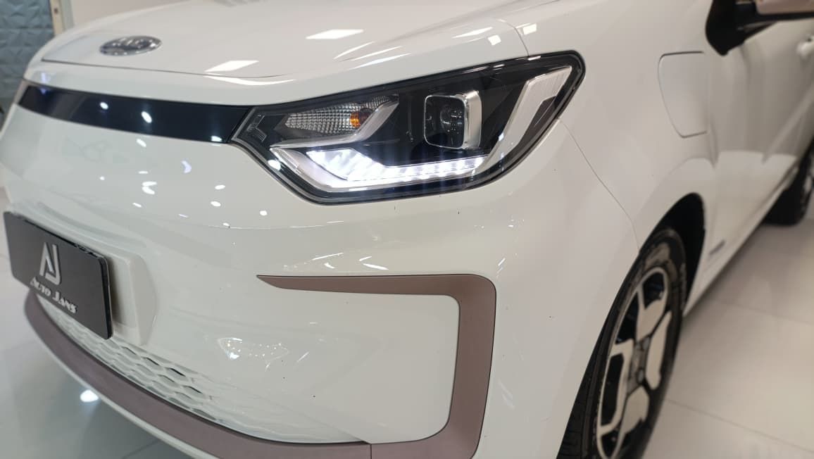 jac e js1 100% eletrico ano 2025